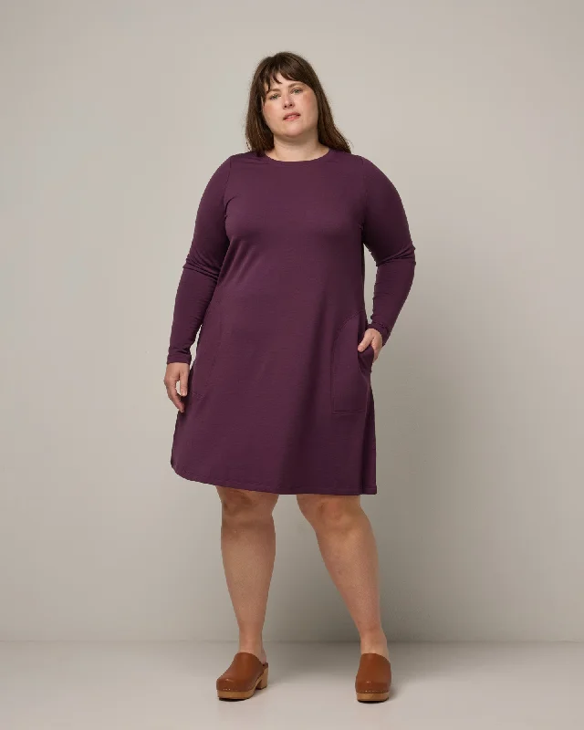 Eliza Swing Dress