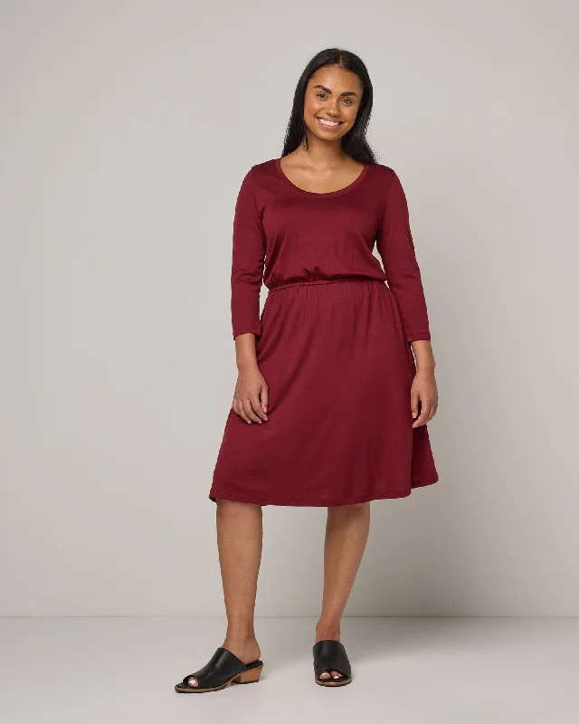 Fiona Fit & Flare Dress