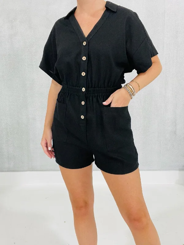 Not a Flop Romper