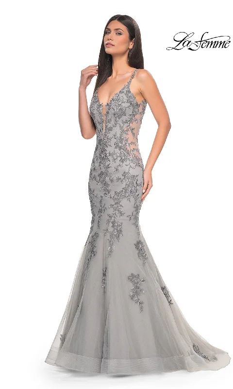 La Femme 32295 Formal Prom Dress