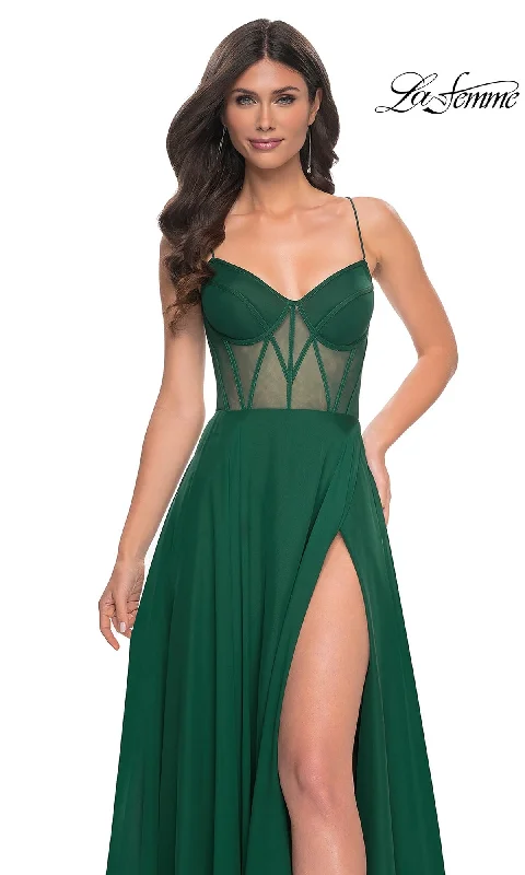 La Femme 32296 Formal Prom Dress