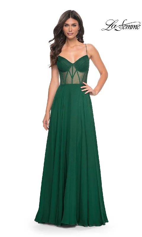 La Femme 32296 Formal Prom Dress