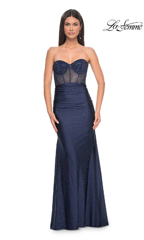 La Femme 32316 Formal Prom Dress