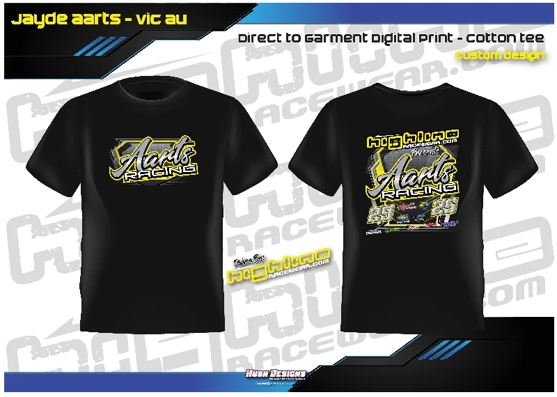 AARTS RACING - COTTON TEE