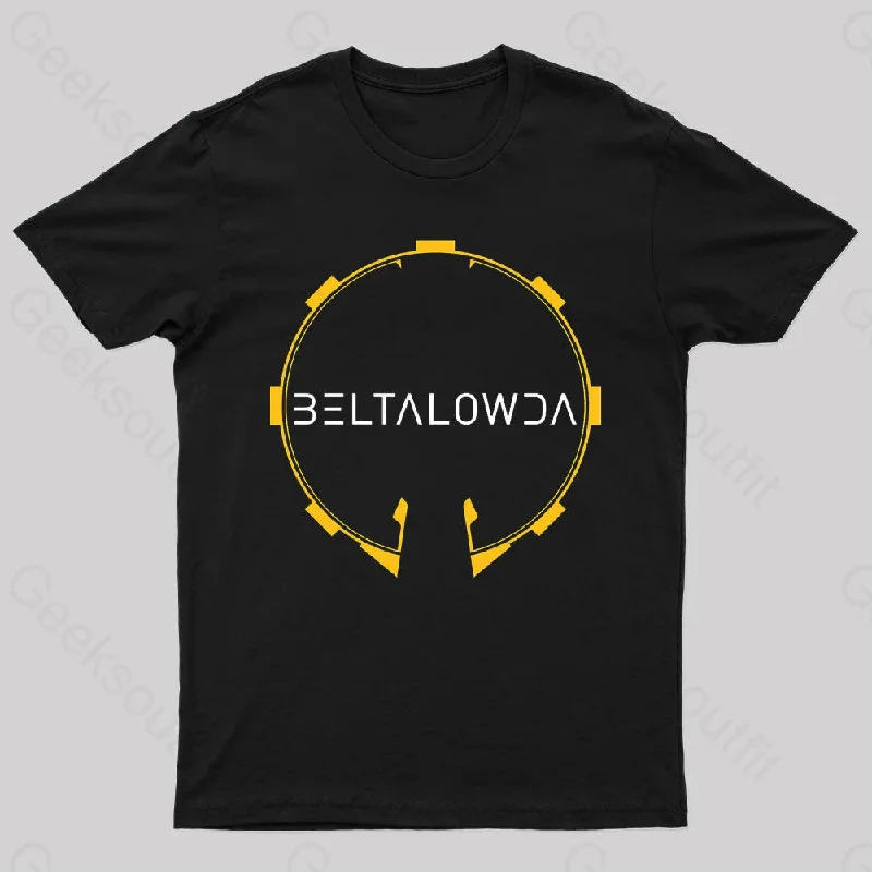 Beltalowda 2 Nerd T-Shirt