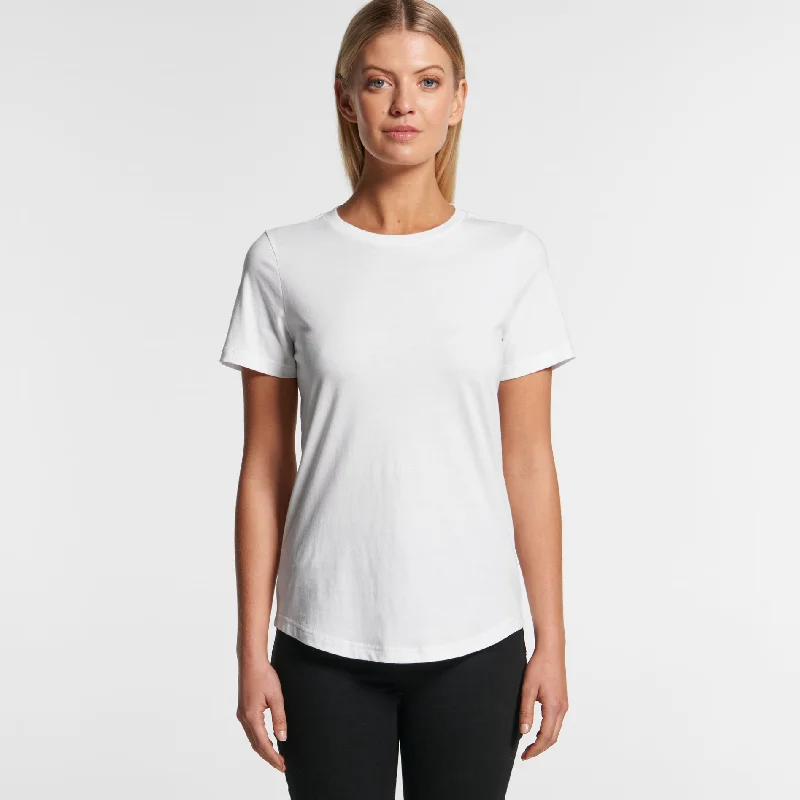 FM LADIES COTTON TEE