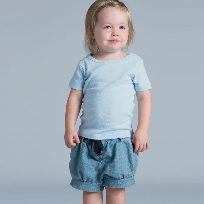 FM '18' COTTON TEE - BABIES & KIDS