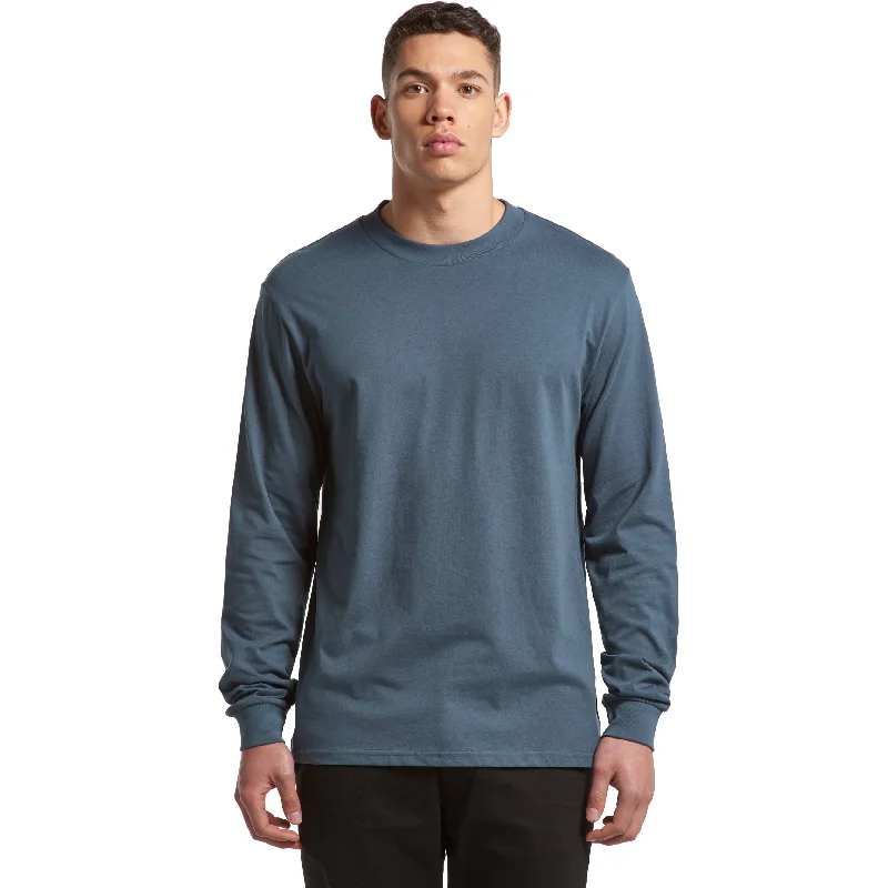 FM LONG SLEEVE TEE - MENS