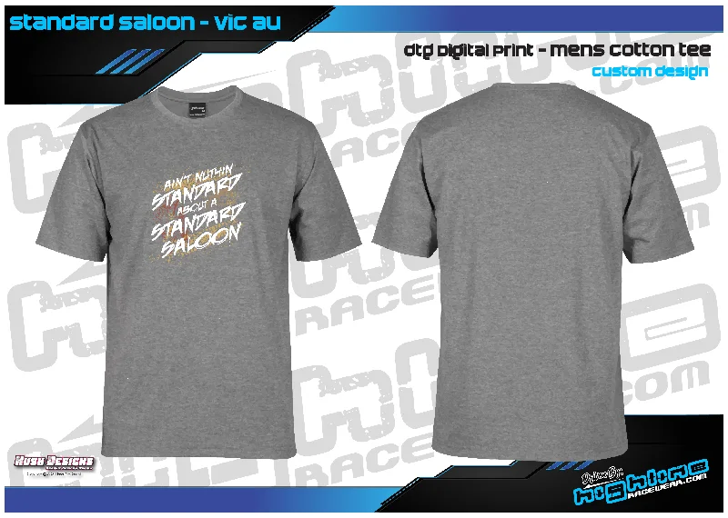 Dirt Tee - Standard Saloons