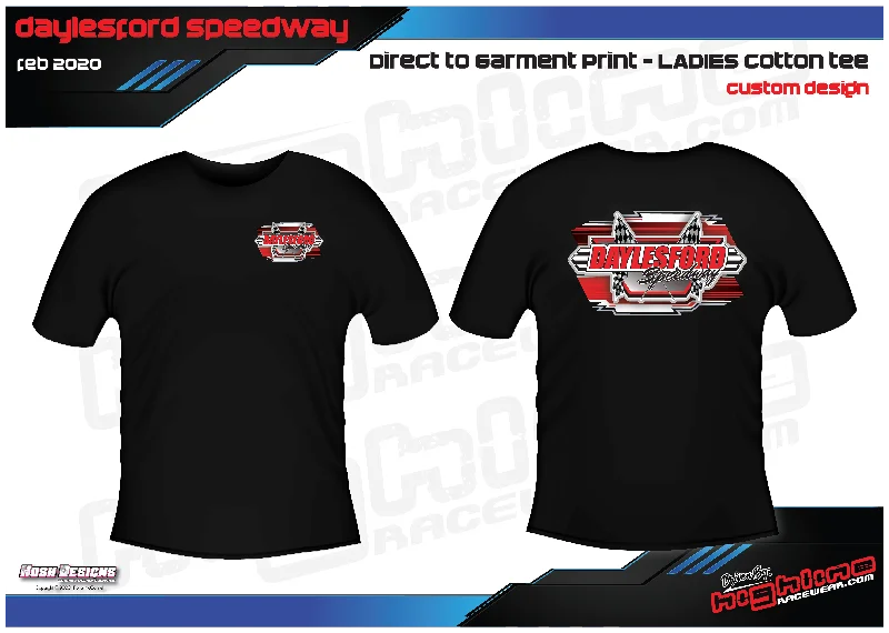 DAYLESFORD SPEEDWAY - KIDS TEE