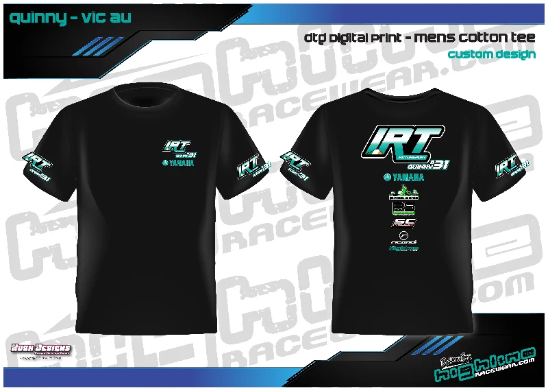 Kids Tee - IRT Motorsport