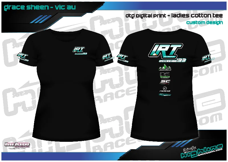 Kids Tee - IRT Motorsport