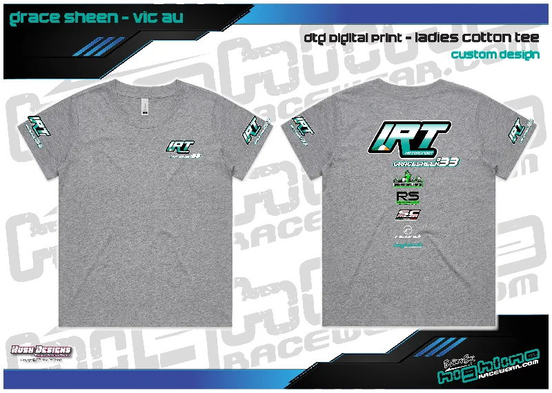 Kids Tee - IRT Motorsport