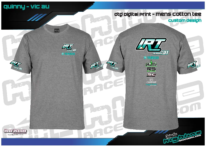 Kids Tee - IRT Motorsport