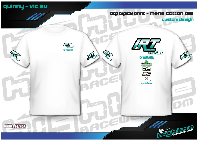 Kids Tee - IRT Motorsport