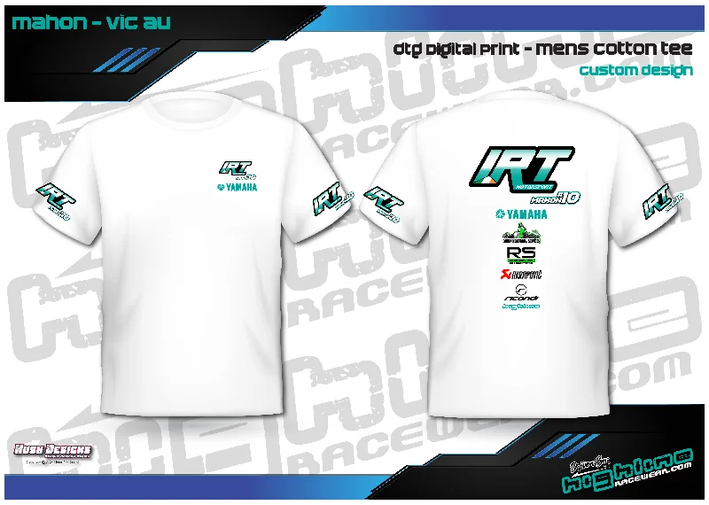 Kids Tee - IRT Motorsport