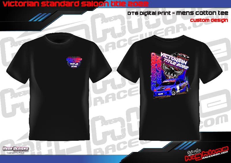 Kids Tee - Standard Saloon Title 2022