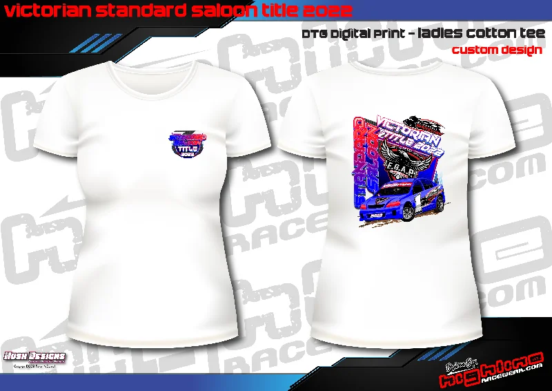 Kids Tee - Standard Saloon Title 2022