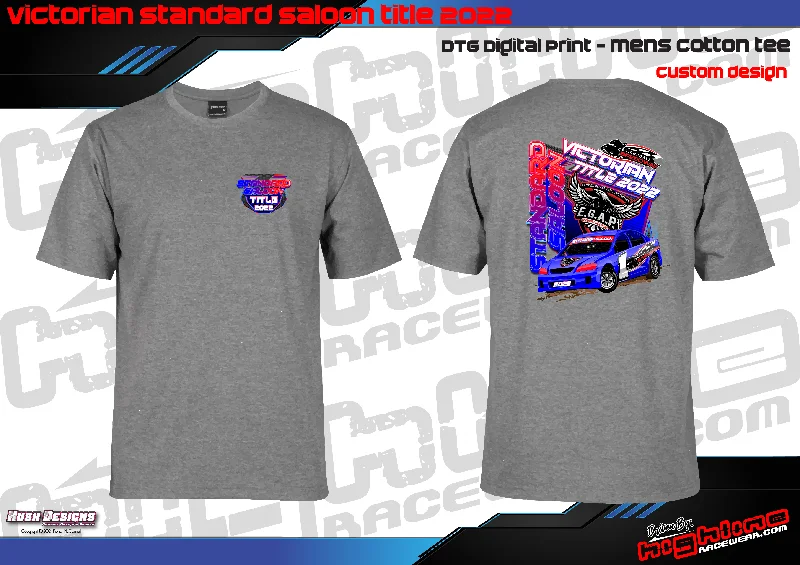 Kids Tee - Standard Saloon Title 2022