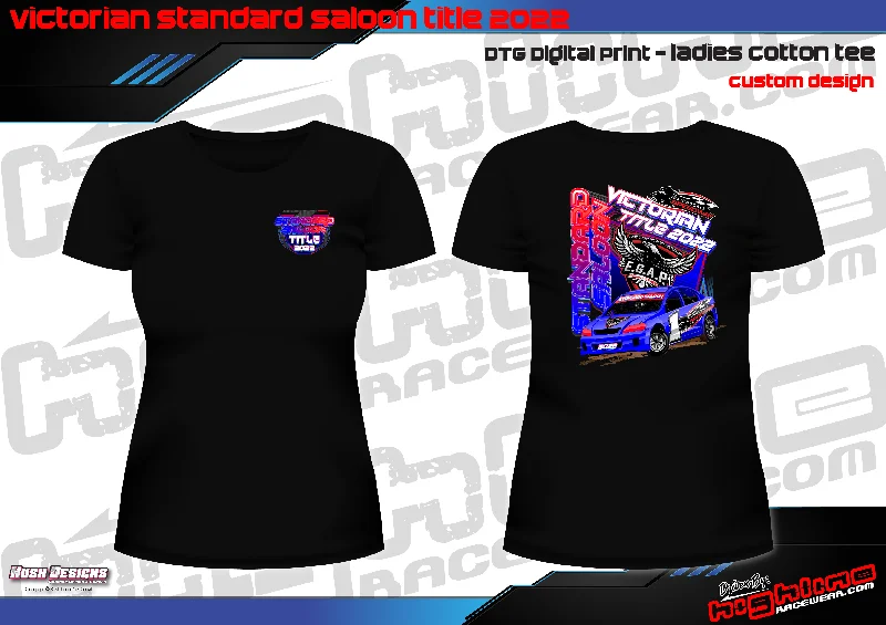 Kids Tee - Standard Saloon Title 2022