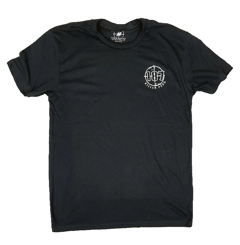 187 PAD UP TEE - Black