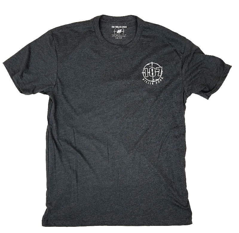 187 PAD UP TEE - Charcoal