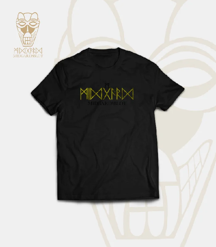 2018 FESTIVAL SHIRT (BLACK)