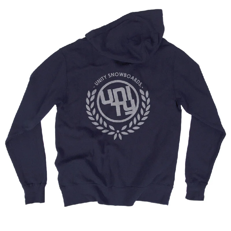 Unity Zip Hoodie