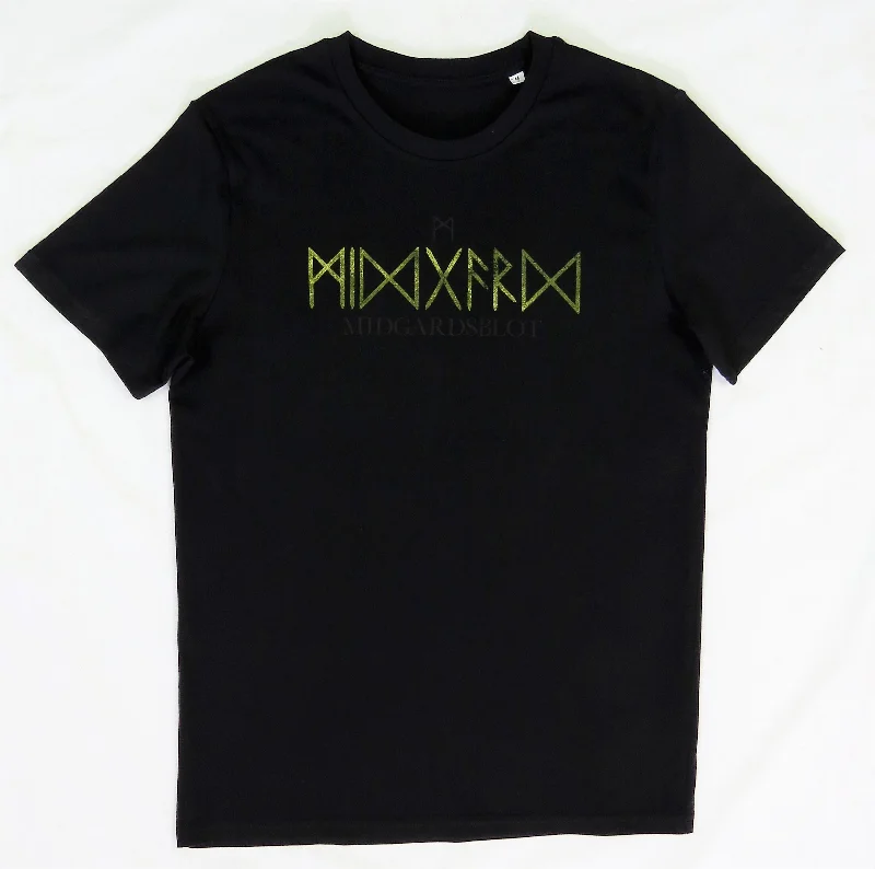 2019 FESTIVAL T-SHIRT (BLACK)