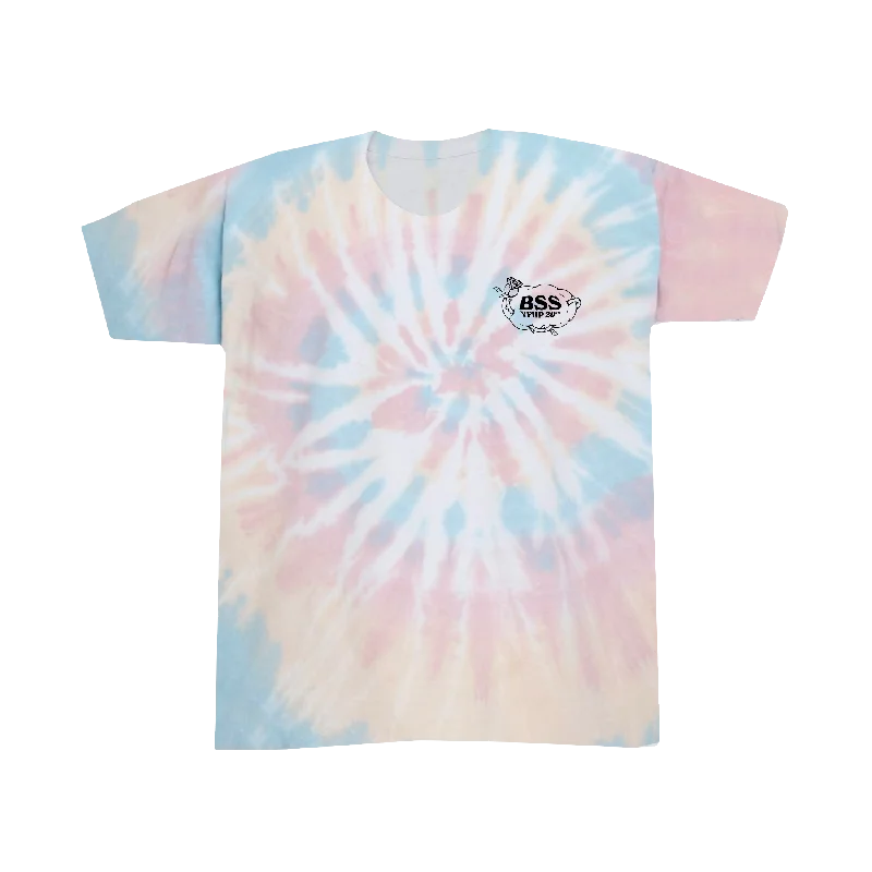 2023 Tie Dye US Tour Tee