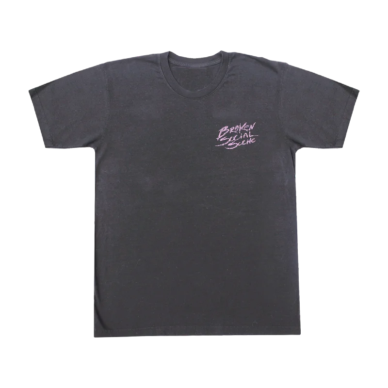 2023 Vintage Black US Tour Tee