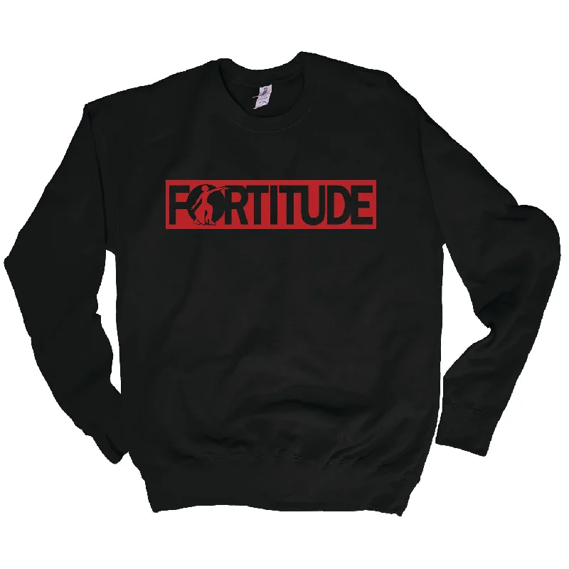 2024 Box Fortitude Classic Sweatshirt