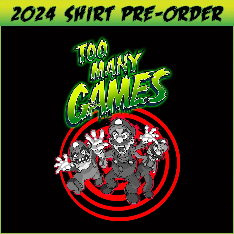 2024 Show T-Shirt: Pre-Order