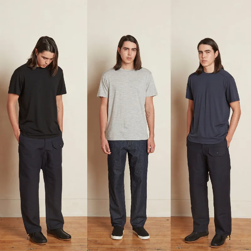 3 Pack: A Better T-Shirt | Mens