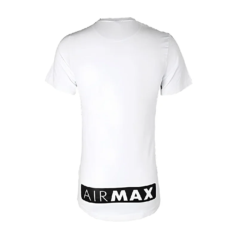 Nike Air Max Mens T-Shirt White - 809247