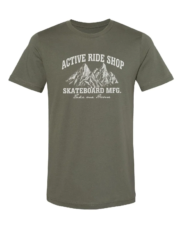 Active Mountain Select Short Sleeve T-Shirt