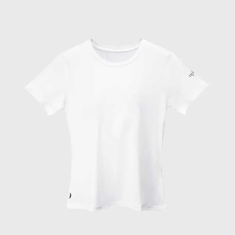 Active T-Shirt Essential White