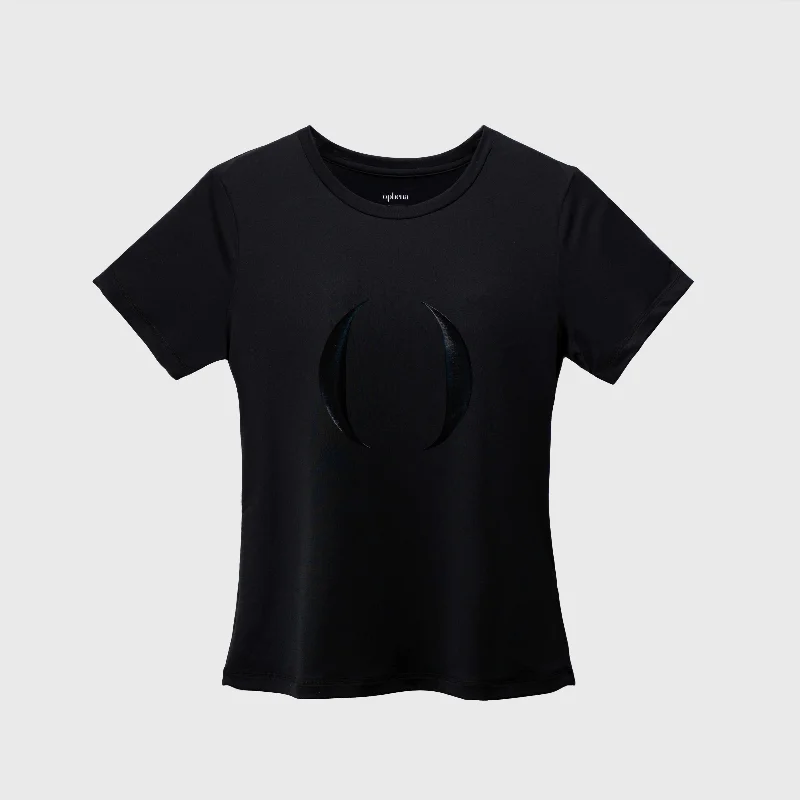 Active T-Shirt Signature Black