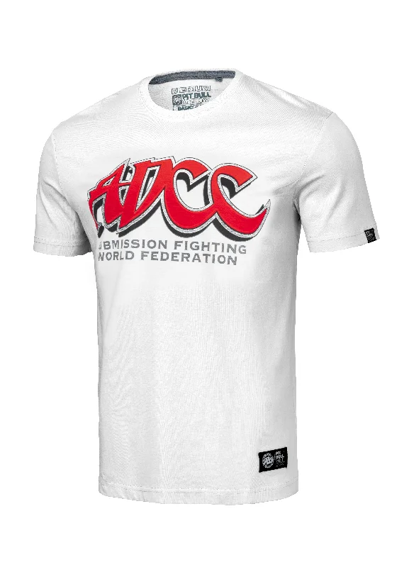 Official ADCC T-Shirt White