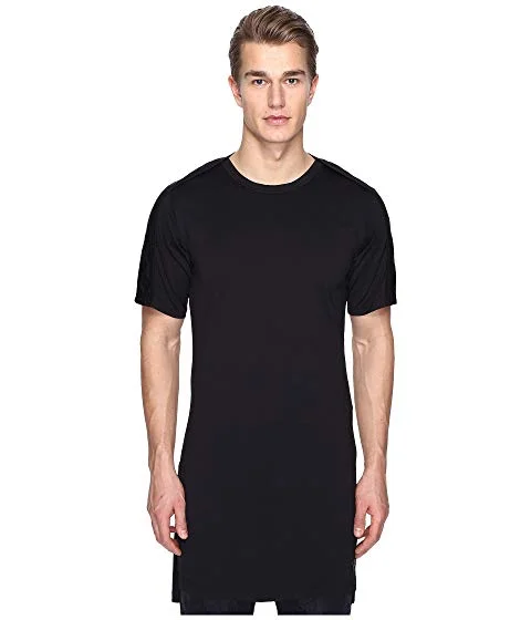 Adidas Y-3 by Yohji Yamamoto M 3D Short Sleeve Tee