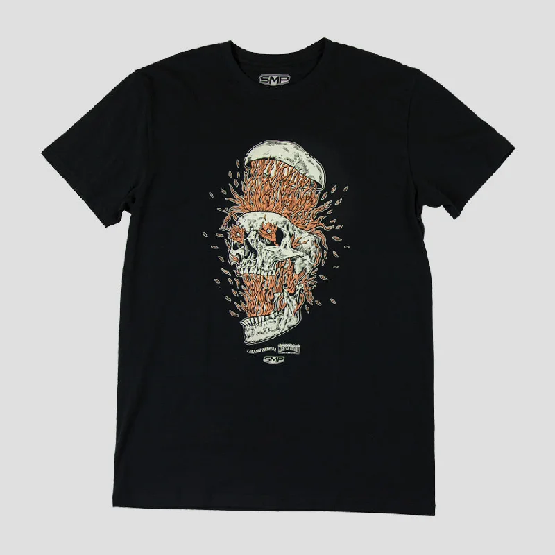 Arboral Skull Artist Series T-Shirt