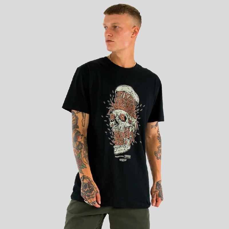 Arboral Skull Artist Series T-Shirt