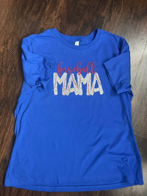 Baseball Mama T-shirt