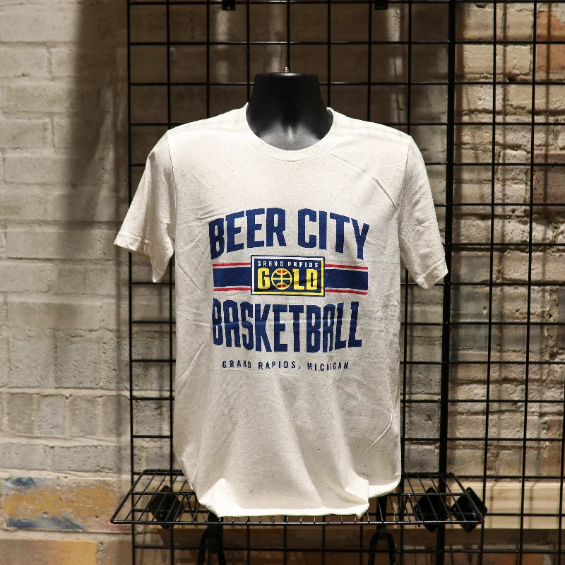 BELLA + CANVAS Beer City Tee