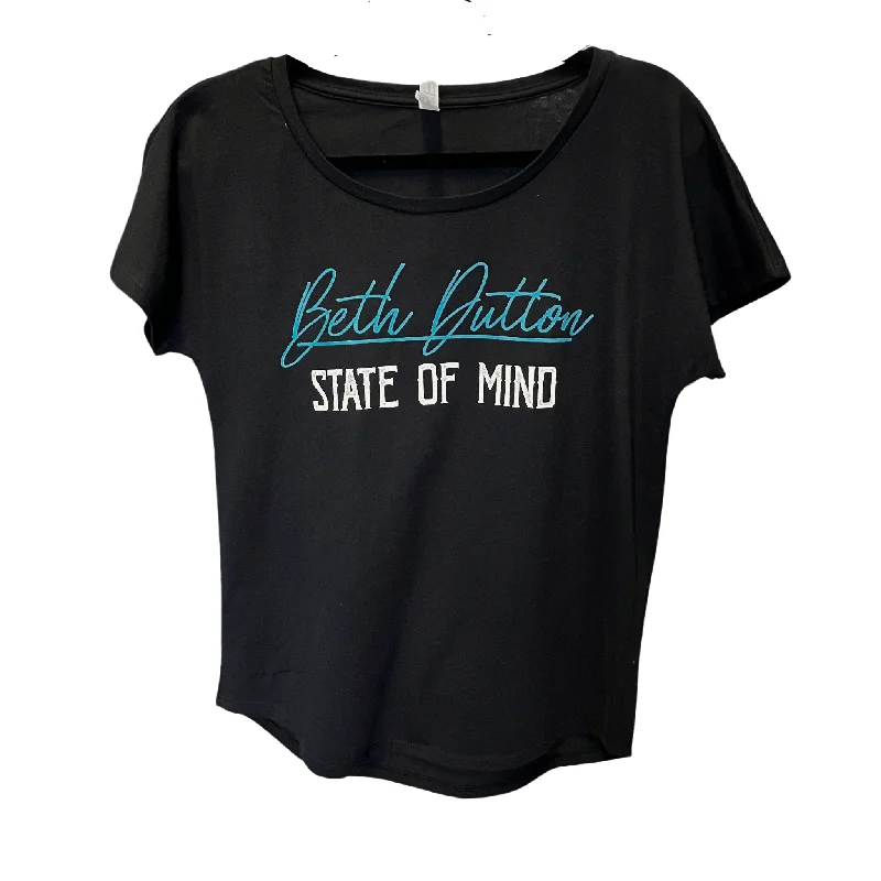 Beth Dutton State Of Mind T-Shirt