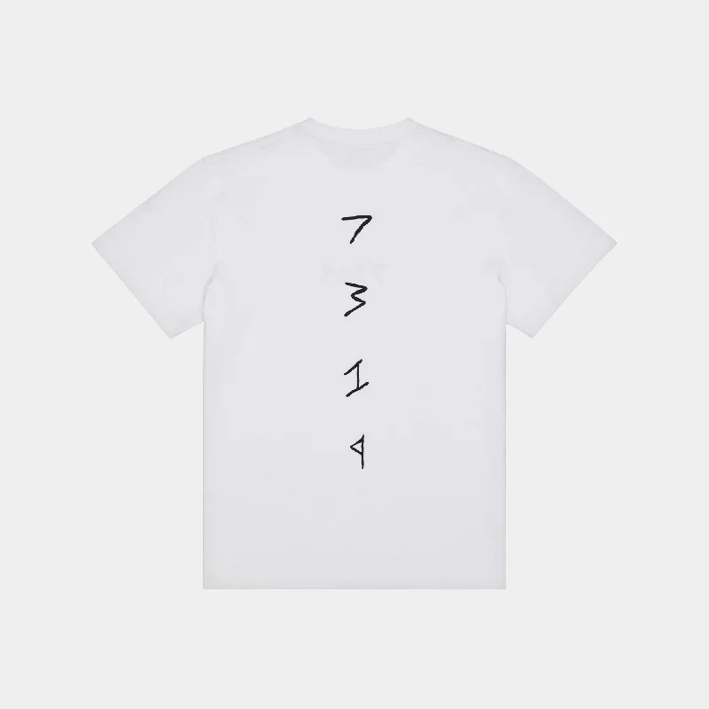 Blanc T-shirt