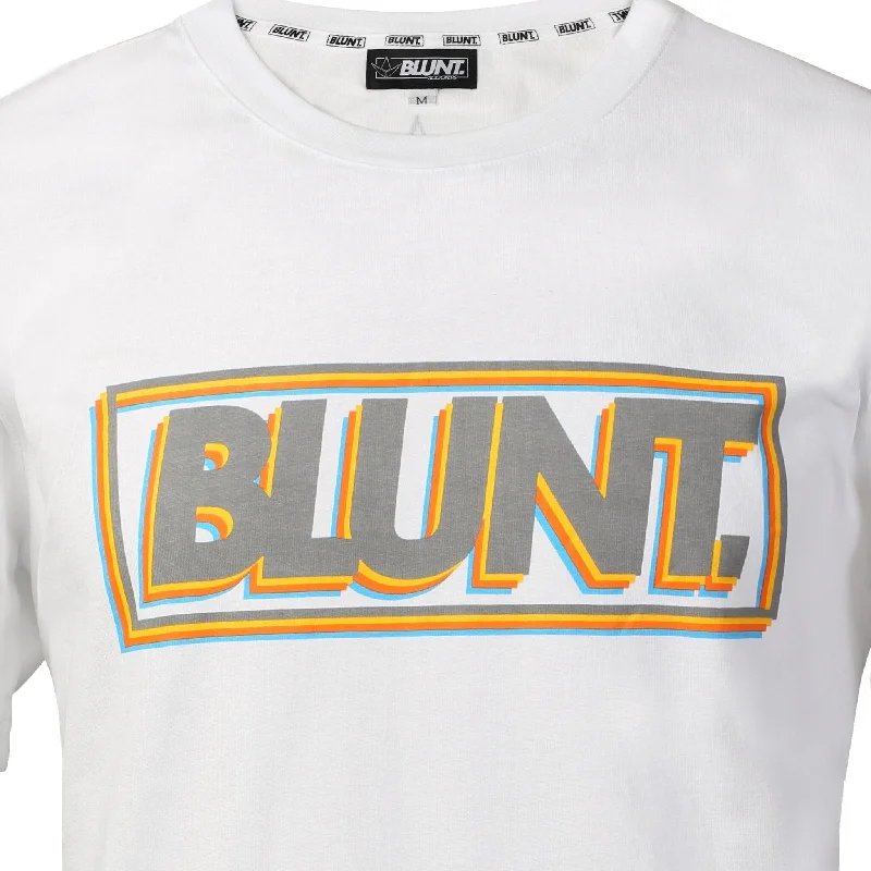 Blunt Joy T-Shirt, White