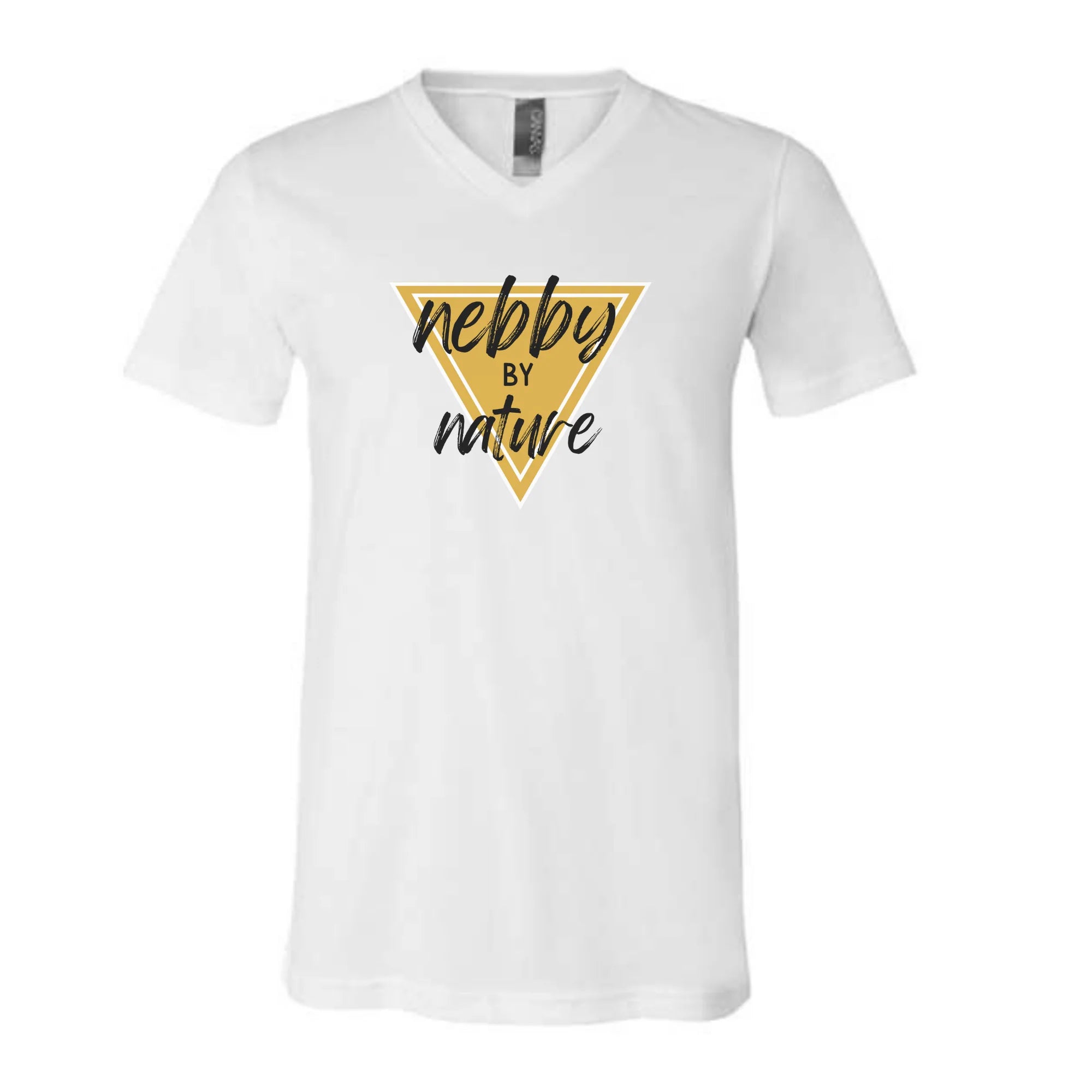 Burgh Bits: Nebby by Nature T-Shirt