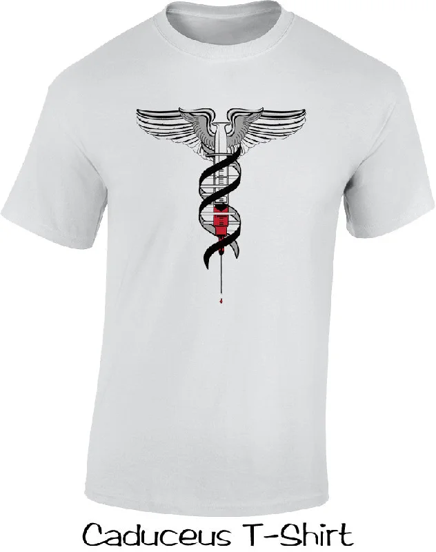 Caduceus T Shirts