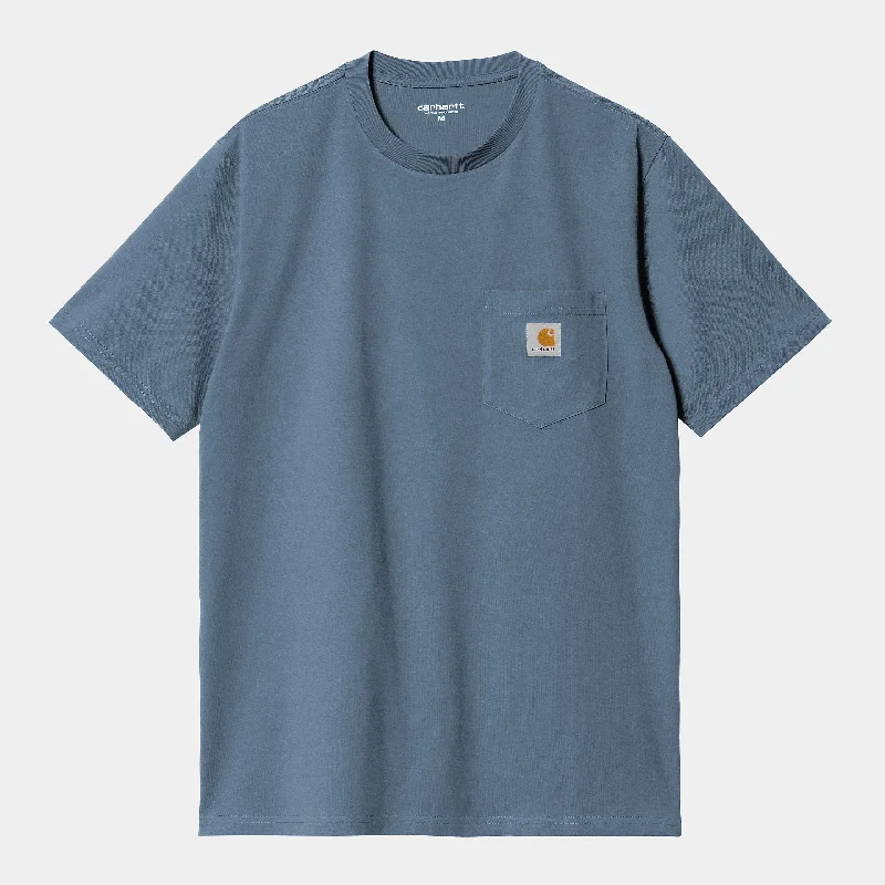 Carhartt WIP Pocket T-Shirt Positano